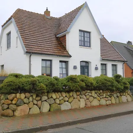 Haus Syltzauber * Westerland