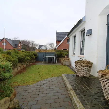 Haus Syltzauber Holiday home