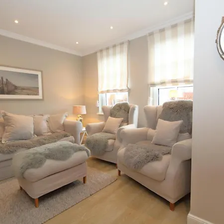 Haus Syltzauber Holiday home Westerland