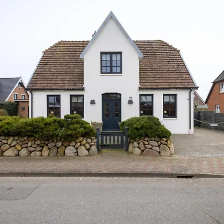 Holiday home Haus Syltzauber Westerland