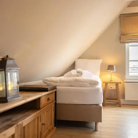 Holiday home Haus Syltzauber *