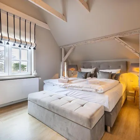 Holiday home Haus Syltzauber *
