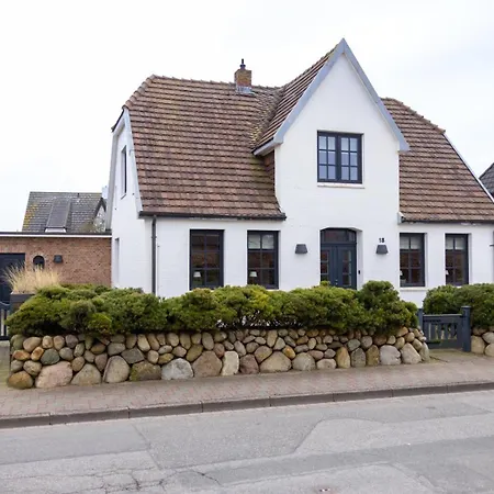Haus Syltzauber Holiday home