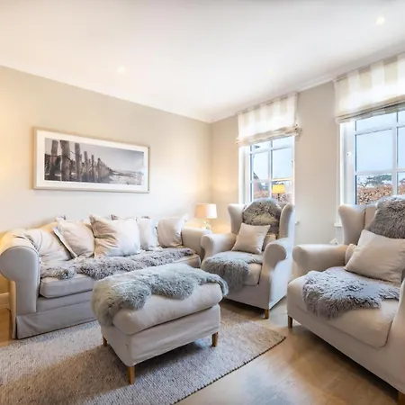 Haus Syltzauber Holiday home Westerland