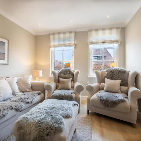 Holiday home Haus Syltzauber Westerland