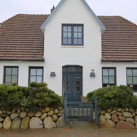 Haus Syltzauber Feriehus